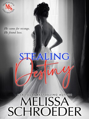 cover image of Stealing Destiny